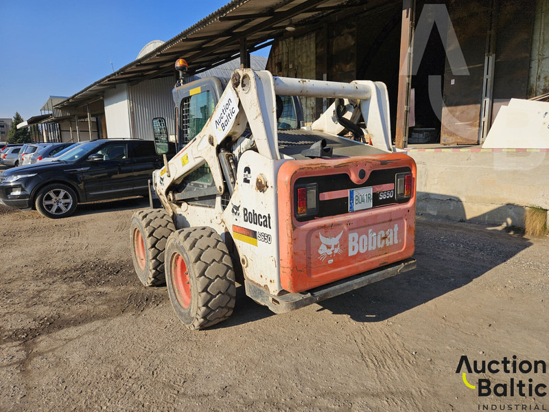 Bobcat S 650 - Skid steer loader: picture 3 Bobcat S 650 - Skid steer loader: picture 3