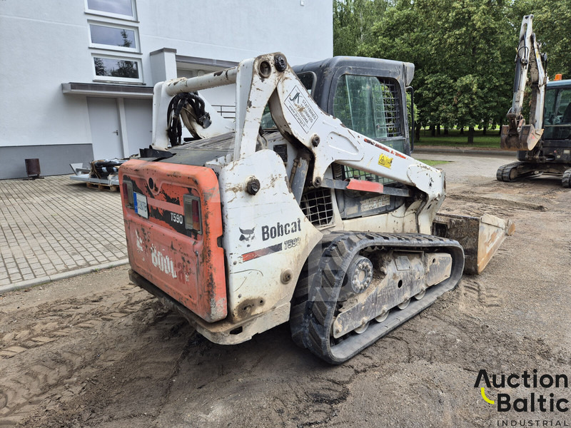 Bobcat T 590 - Crawler loader: picture 5 Bobcat T 590 - Crawler loader: picture 5