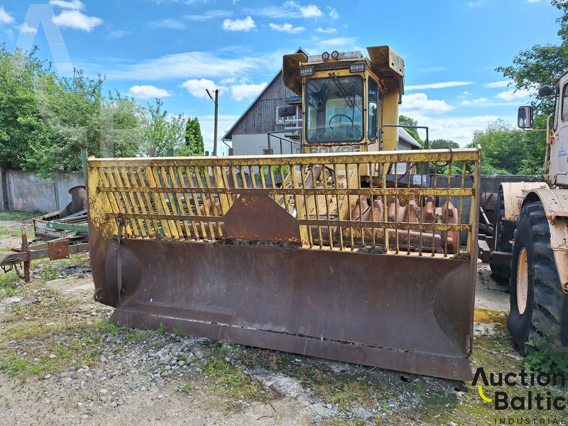 Bomag BC 670 RB - Compactor: picture 4 Bomag BC 670 RB - Compactor: picture 4