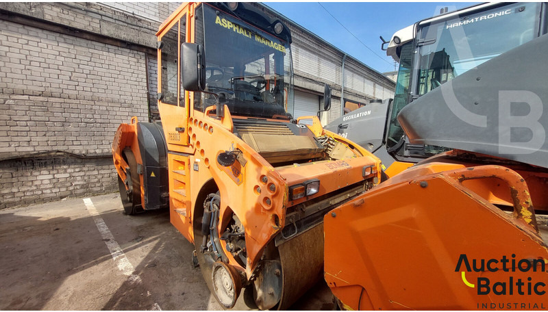 Bomag BW 154 AD-4 - Roller: picture 1 Bomag BW 154 AD-4 - Roller: picture 1