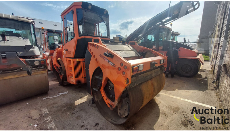 Bomag BW 154 AD-4 - Roller: picture 3 Bomag BW 154 AD-4 - Roller: picture 3
