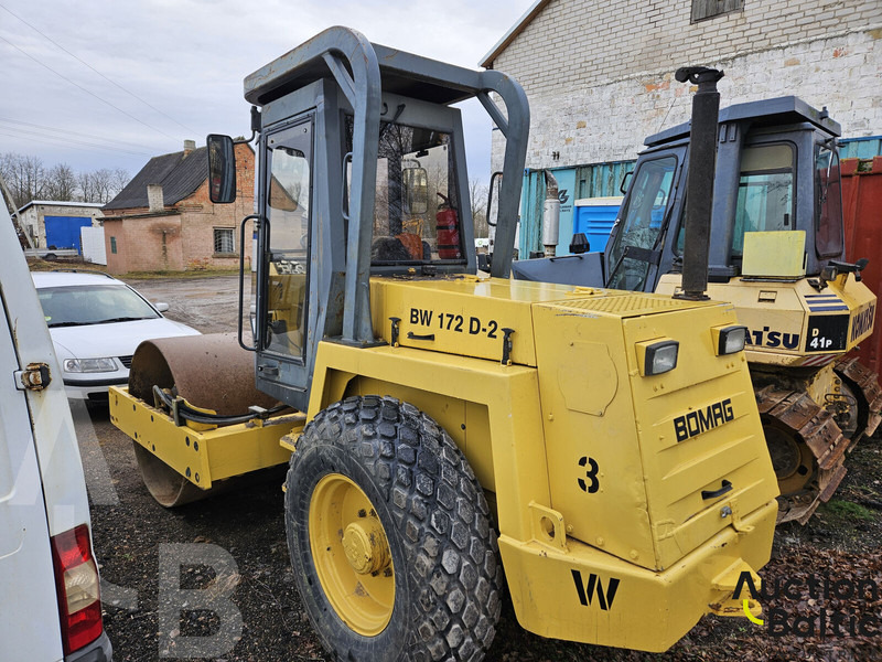Bomag BW 172 D-2 - Roller: picture 4 Bomag BW 172 D-2 - Roller: picture 4