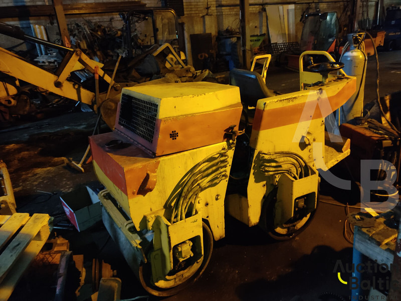 Bomag BW 75 ADL - Roller: picture 4 Bomag BW 75 ADL - Roller: picture 4