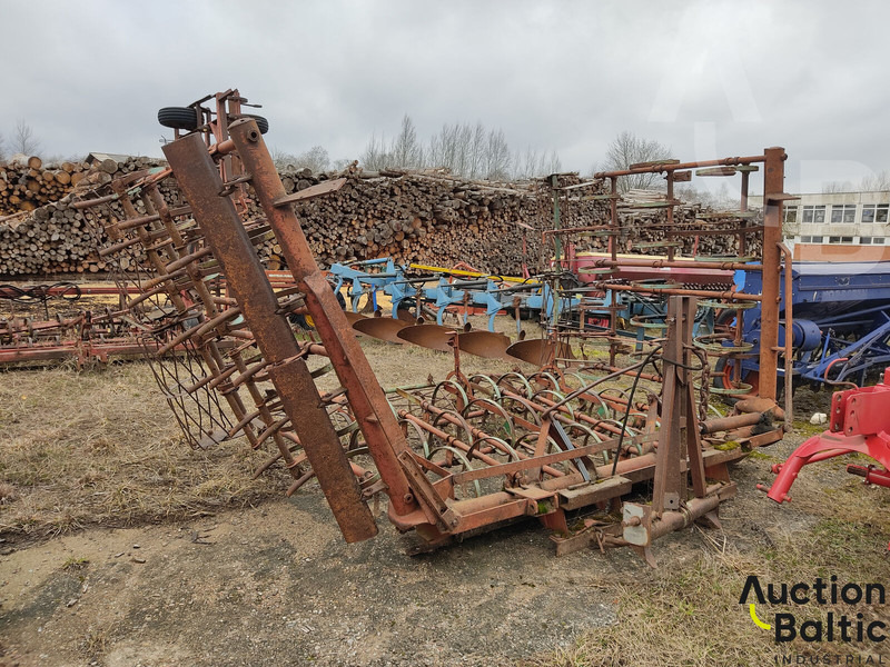 CULTIVATOR - Cultivator: picture 4 CULTIVATOR - Cultivator: picture 4