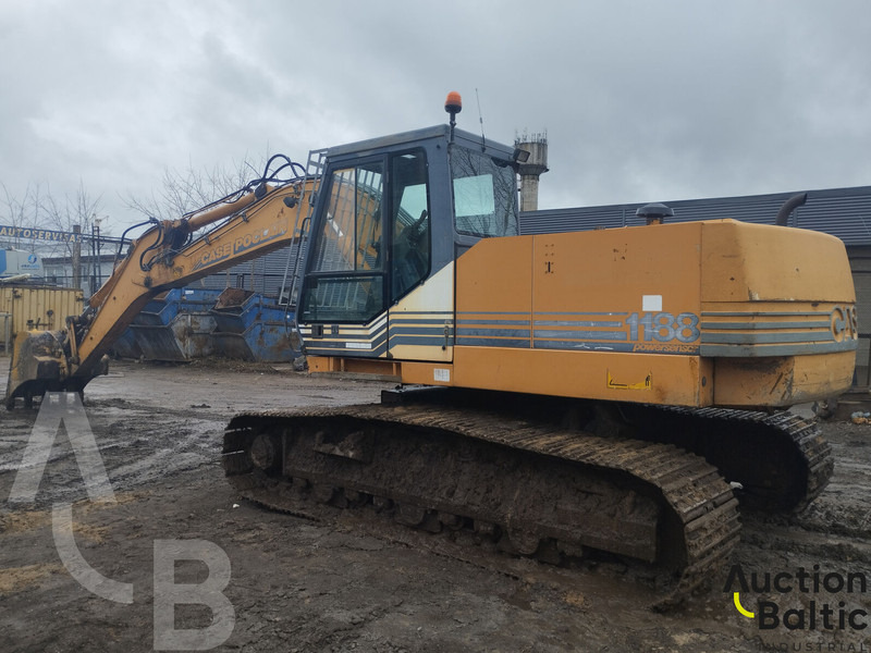 Case 1188 LC - Crawler excavator: picture 4 Case 1188 LC - Crawler excavator: picture 4
