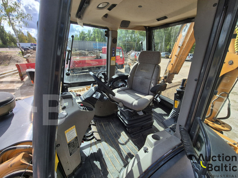 Case 695 SR-4 PS - Backhoe loader: picture 5 Case 695 SR-4 PS - Backhoe loader: picture 5