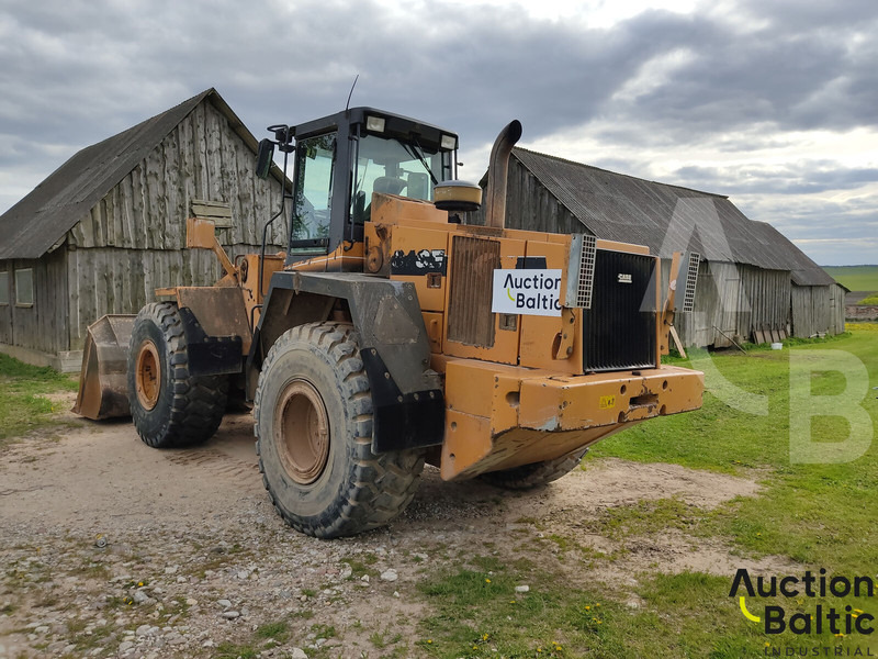 Case 821 C - Wheel loader: picture 4 Case 821 C - Wheel loader: picture 4