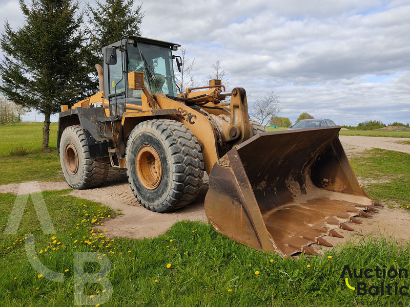 Case 821 C - Wheel loader: picture 1 Case 821 C - Wheel loader: picture 1