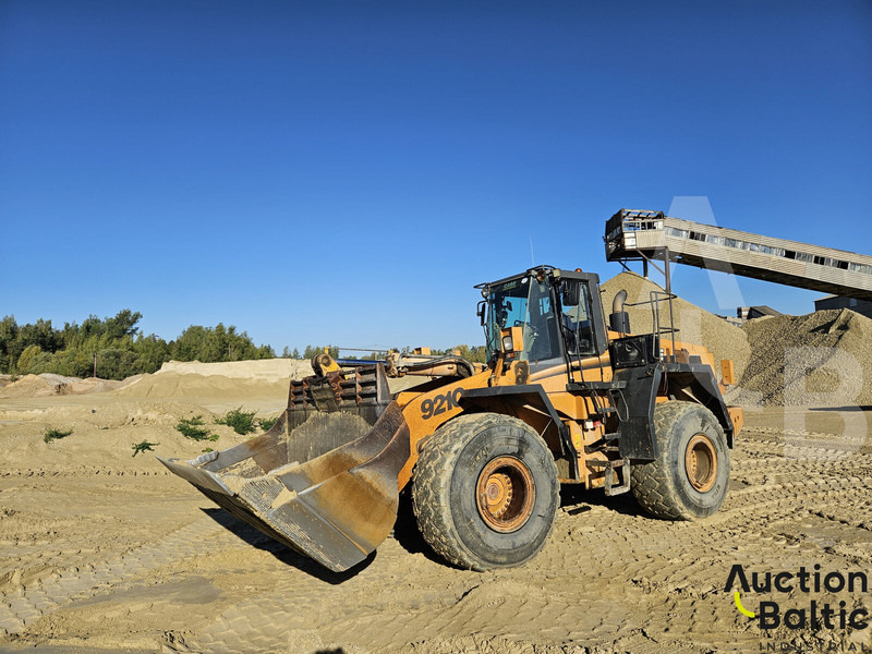 Case 921C/2 - Wheel loader: picture 2 Case 921C/2 - Wheel loader: picture 2