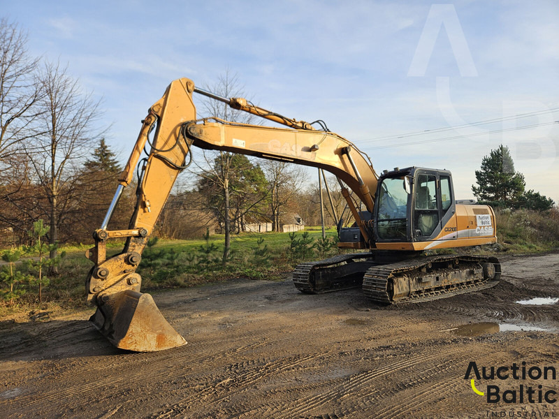 Case CX 210 B - Crawler excavator: picture 1 Case CX 210 B - Crawler excavator: picture 1
