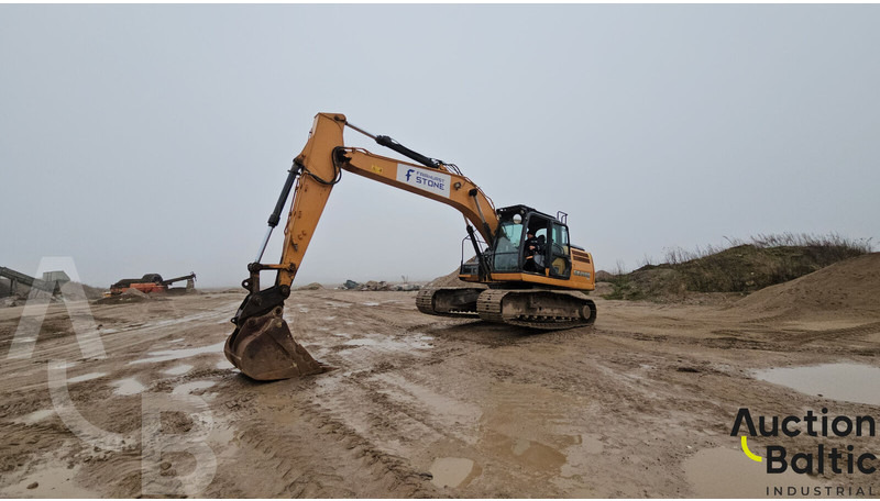 Case CX 210 D - Crawler excavator: picture 2 Case CX 210 D - Crawler excavator: picture 2