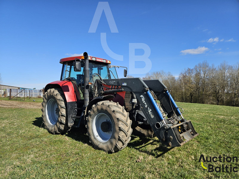 Case IH CVX 1135 - Farm tractor: picture 1 Case IH CVX 1135 - Farm tractor: picture 1