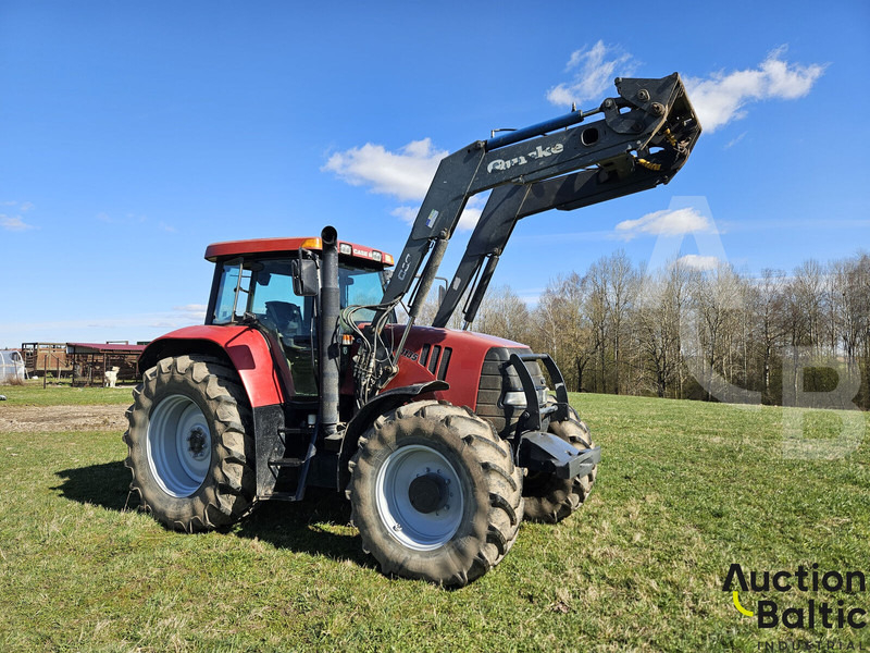 Case IH CVX 1135 - Farm tractor: picture 2 Case IH CVX 1135 - Farm tractor: picture 2