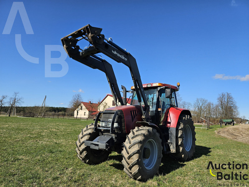 Case IH CVX 1135 - Farm tractor: picture 3 Case IH CVX 1135 - Farm tractor: picture 3