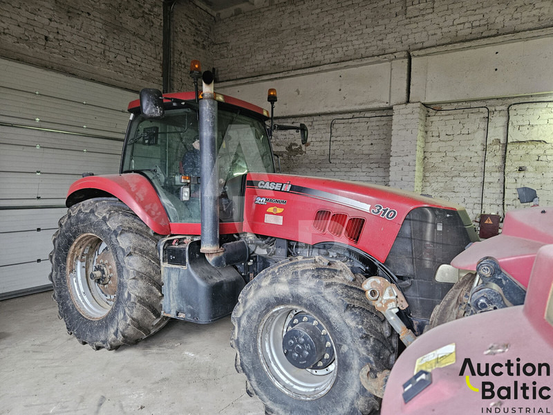 Case IH Magnum 310 - Farm tractor: picture 2 Case IH Magnum 310 - Farm tractor: picture 2