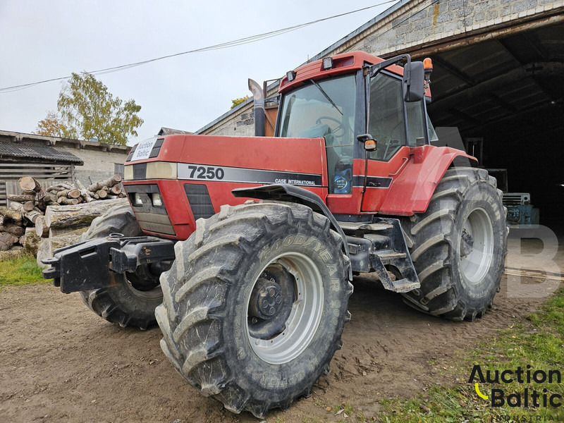 Case IH Magnum 7250 - Farm tractor: picture 1 Case IH Magnum 7250 - Farm tractor: picture 1