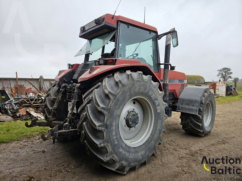 Case IH Magnum 7250 - Farm tractor: picture 3 Case IH Magnum 7250 - Farm tractor: picture 3