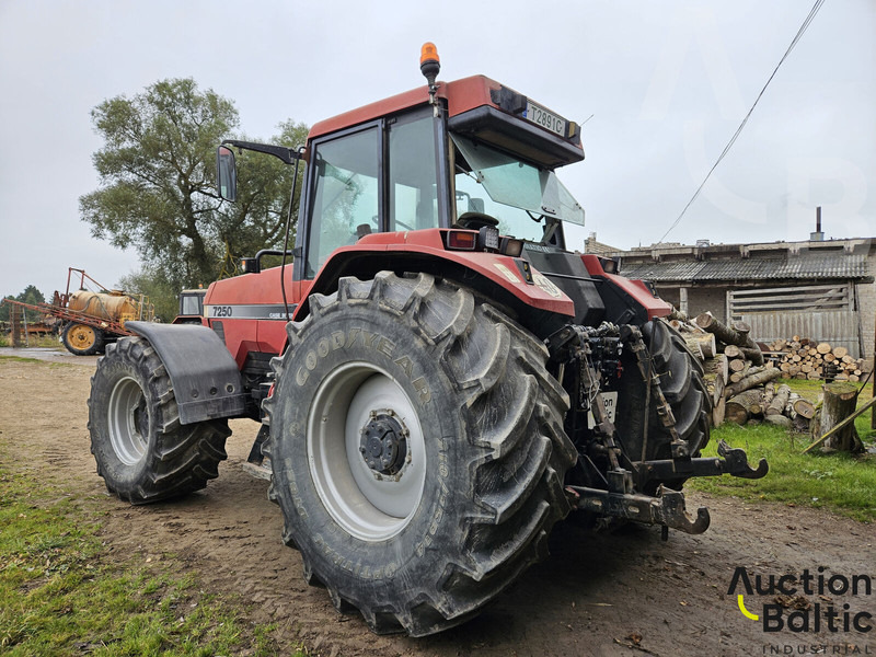 Case IH Magnum 7250 - Farm tractor: picture 4 Case IH Magnum 7250 - Farm tractor: picture 4