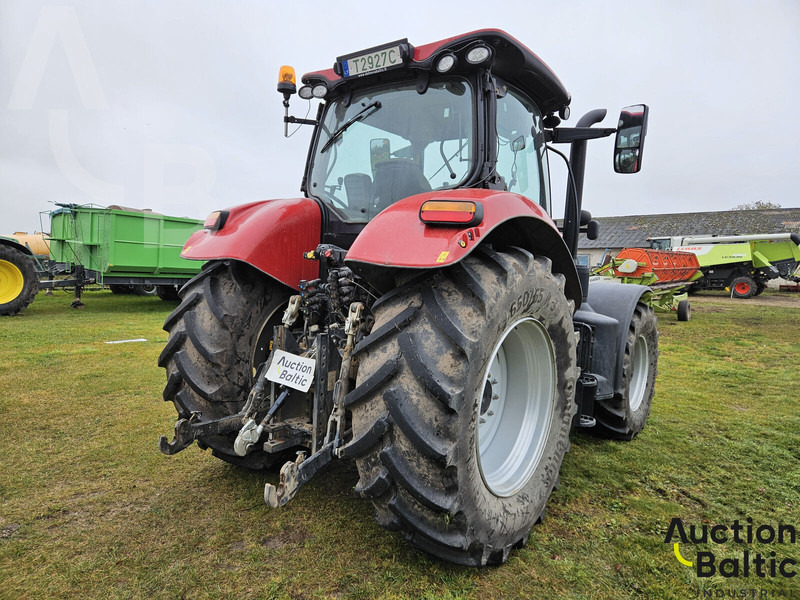 Case IH Puma 140 - Farm tractor: picture 3 Case IH Puma 140 - Farm tractor: picture 3
