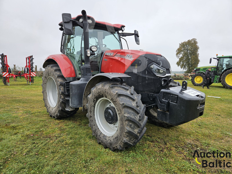 Case IH Puma 140 - Farm tractor: picture 2 Case IH Puma 140 - Farm tractor: picture 2