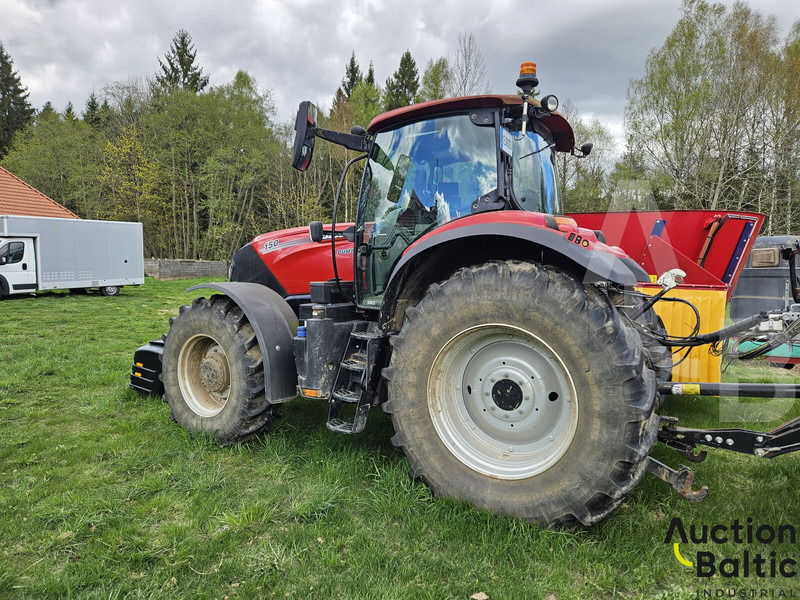 Case IH Puma 150 - Farm tractor: picture 4 Case IH Puma 150 - Farm tractor: picture 4