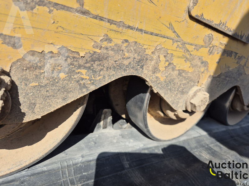 Crawler loader Caterpillar 299 D 2: picture 15