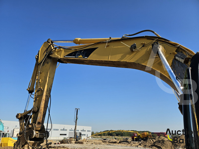 Caterpillar 315 C - Crawler excavator: picture 5 Caterpillar 315 C - Crawler excavator: picture 5