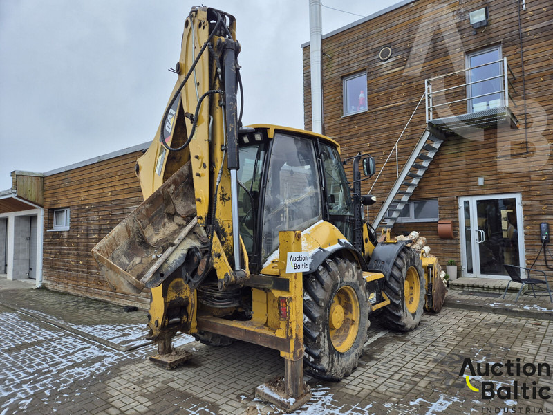Caterpillar 434 F - Backhoe loader: picture 3 Caterpillar 434 F - Backhoe loader: picture 3