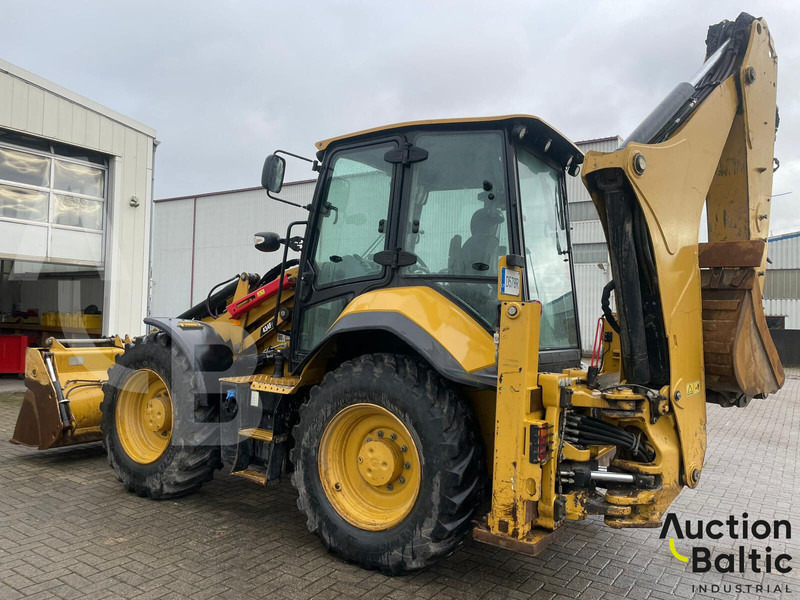 Caterpillar 434 F2 - Backhoe loader: picture 4 Caterpillar 434 F2 - Backhoe loader: picture 4