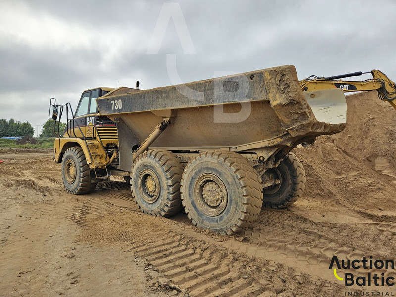 Caterpillar 730 - Articulated dumper: picture 4 Caterpillar 730 - Articulated dumper: picture 4
