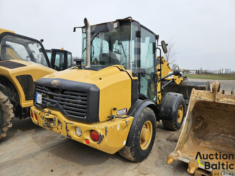 Caterpillar 906 M - Wheel loader: picture 5 Caterpillar 906 M - Wheel loader: picture 5