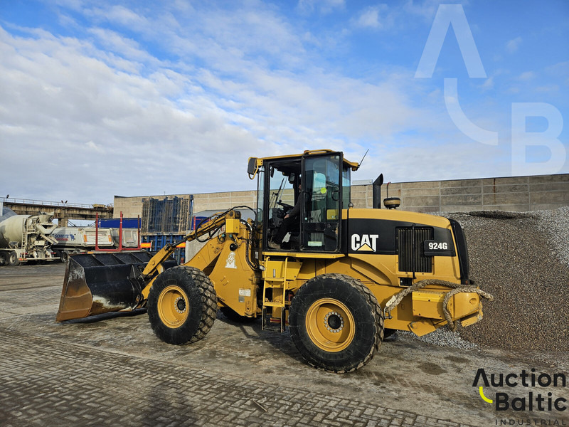 Caterpillar 924 G - Wheel loader: picture 4 Caterpillar 924 G - Wheel loader: picture 4