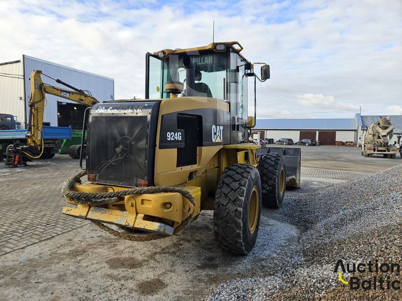 Caterpillar 924 G - Wheel loader: picture 3 Caterpillar 924 G - Wheel loader: picture 3