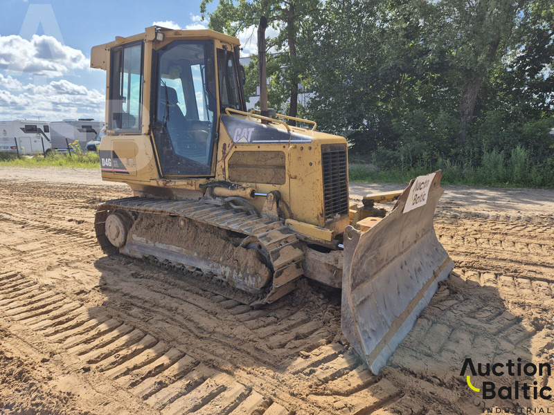 Caterpillar D 4 G - Bulldozer: picture 2 Caterpillar D 4 G - Bulldozer: picture 2