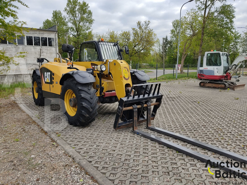 Caterpillar TH407 AG - Telescopic handler: picture 2 Caterpillar TH407 AG - Telescopic handler: picture 2