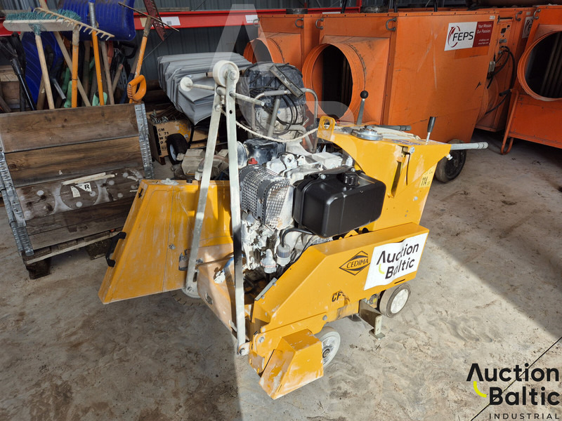 Cedima CF-2116 D - Asphalt machine: picture 2 Cedima CF-2116 D - Asphalt machine: picture 2