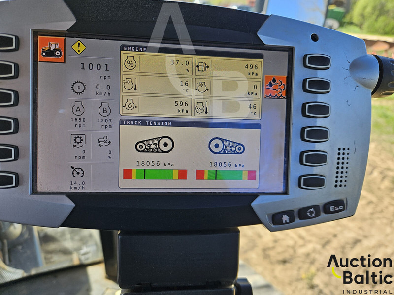 Tracked tractor Challenger MT 755 E: picture 6