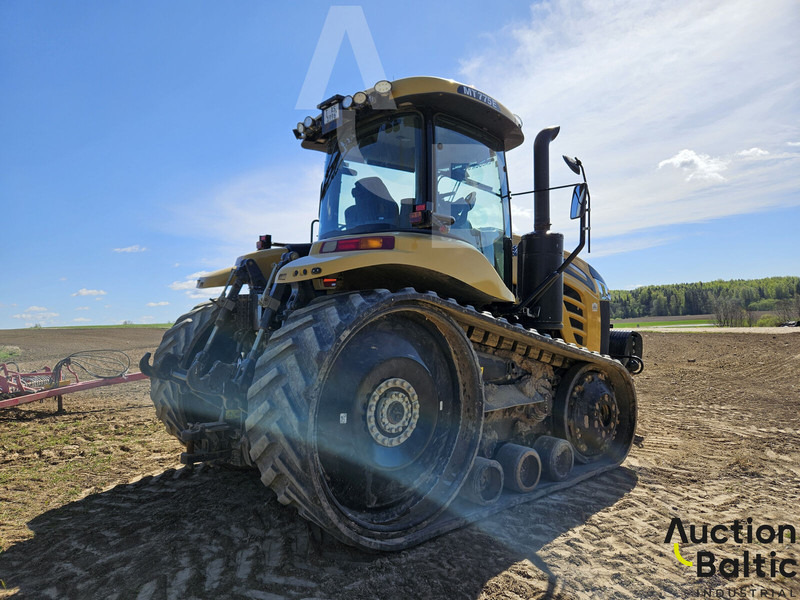 Challenger MT 755 E - Tracked tractor: picture 3 Challenger MT 755 E - Tracked tractor: picture 3