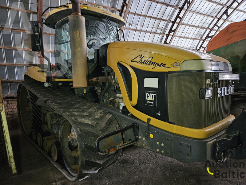 Challenger MT 865 - Tracked tractor: picture 1 Challenger MT 865 - Tracked tractor: picture 1