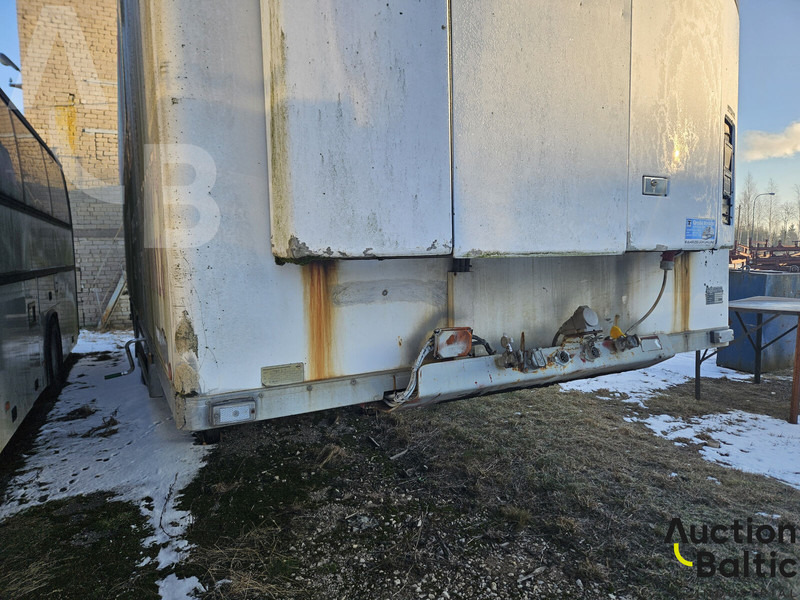 Chereau EUROGAM 247 - Curtainsider semi-trailer: picture 5 Chereau EUROGAM 247 - Curtainsider semi-trailer: picture 5