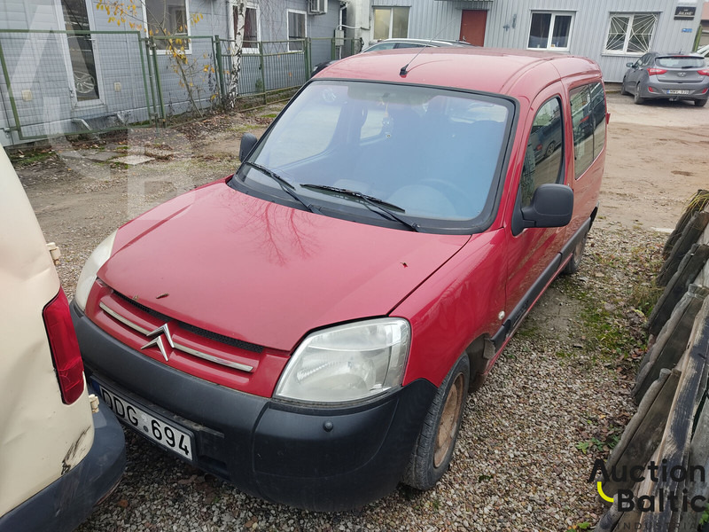 Citroën Berlingo - Small van: picture 2 Citroën Berlingo - Small van: picture 2