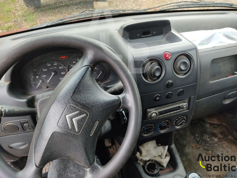 Small van Citroën Berlingo: picture 7