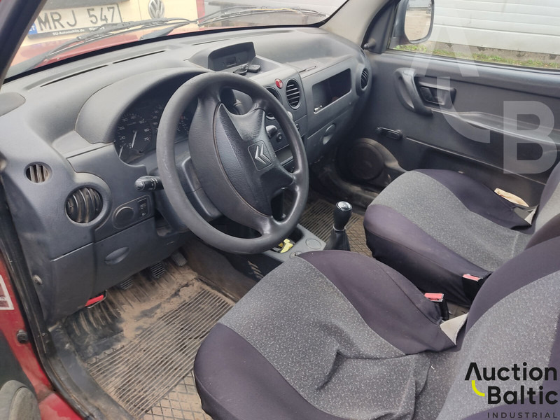 Citroën Berlingo - Small van: picture 5 Citroën Berlingo - Small van: picture 5