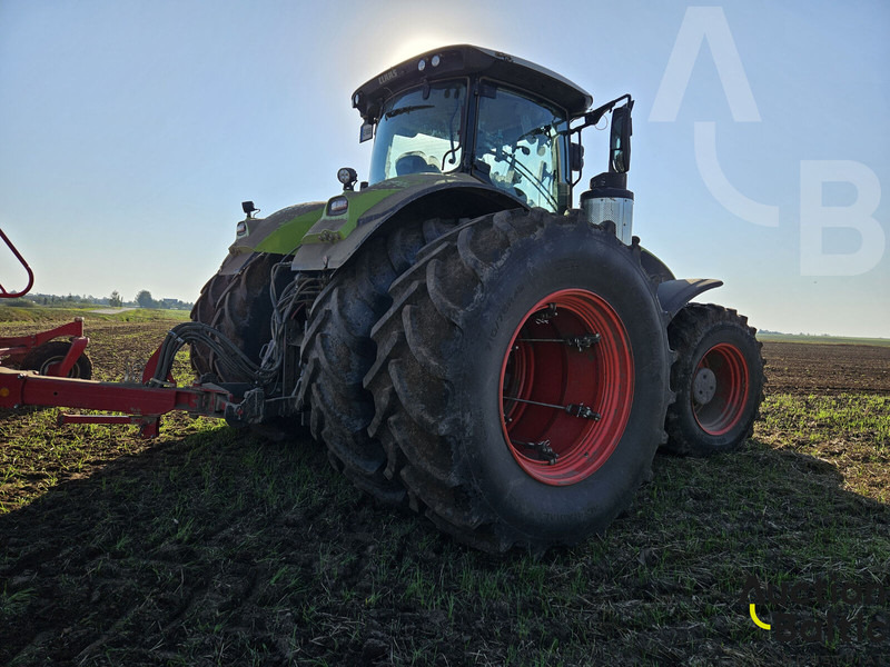 Claas Axion 960 - Farm tractor: picture 4 Claas Axion 960 - Farm tractor: picture 4