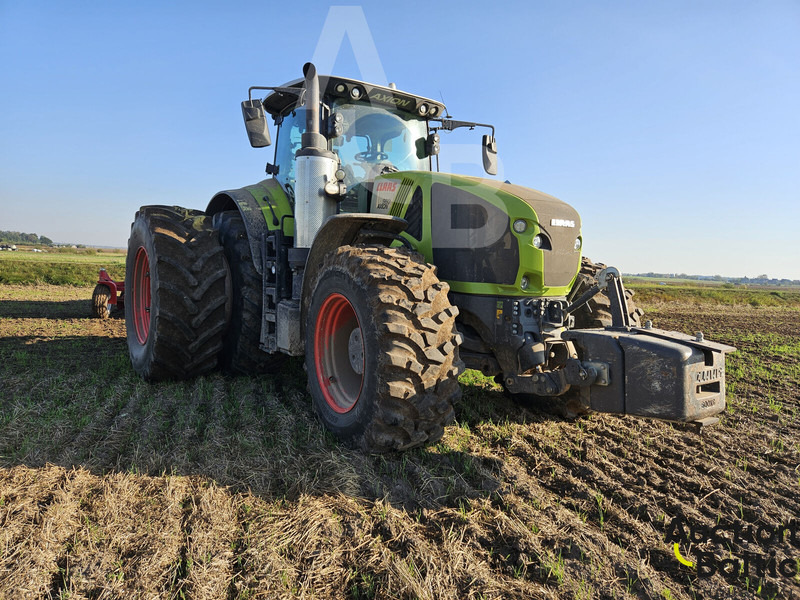 Claas Axion 960 - Farm tractor: picture 2 Claas Axion 960 - Farm tractor: picture 2