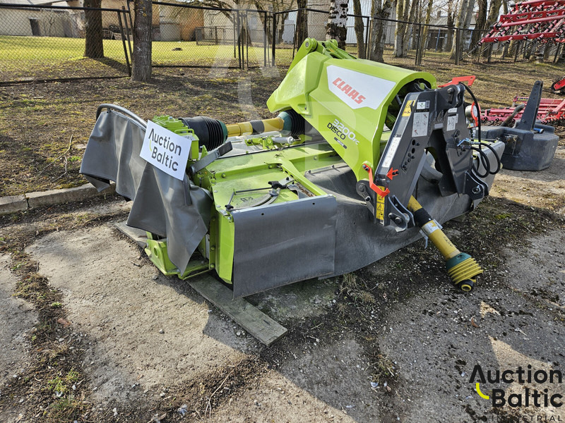 Claas Disco 3200 FC - Mower: picture 3 Claas Disco 3200 FC - Mower: picture 3