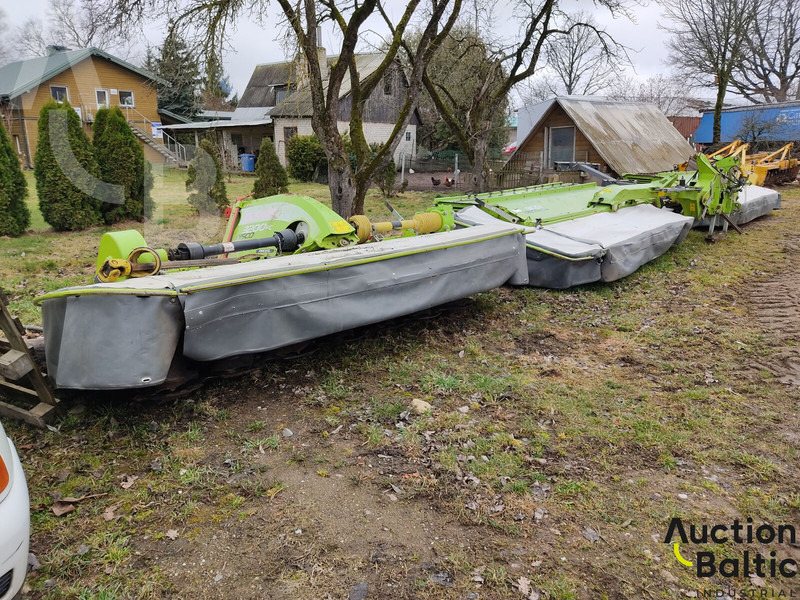 Claas Disco 9100 C - Mower: picture 1 Claas Disco 9100 C - Mower: picture 1