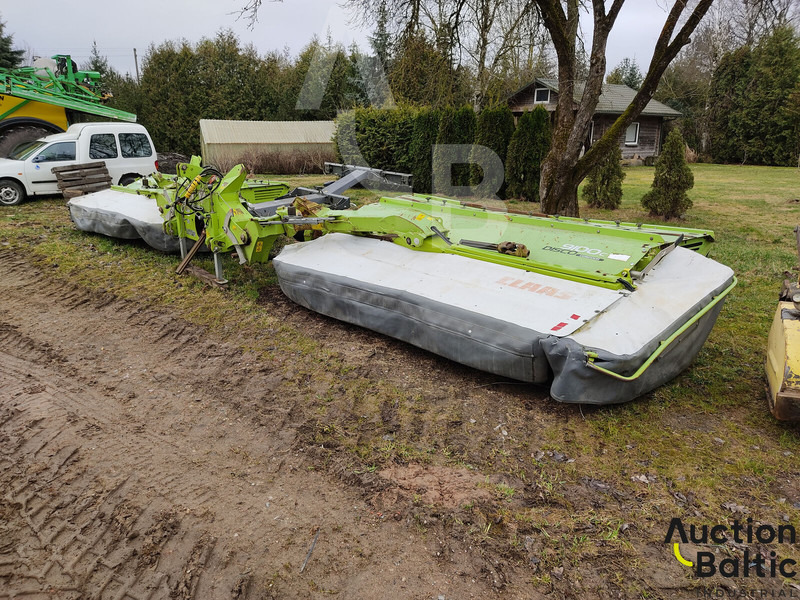Claas Disco 9100 C - Mower: picture 3 Claas Disco 9100 C - Mower: picture 3
