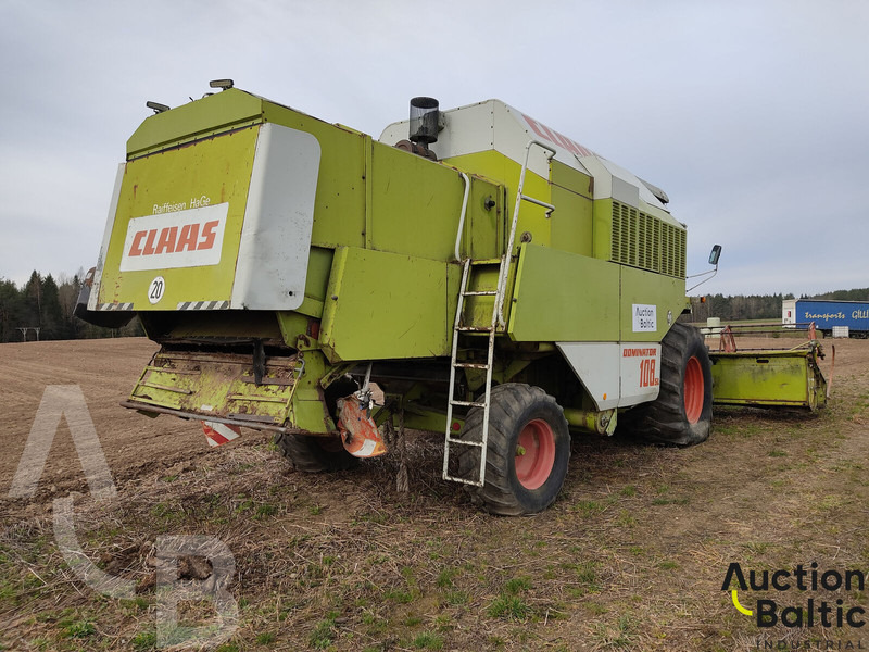 Claas Dominator 108 SL - Combine harvester: picture 5 Claas Dominator 108 SL - Combine harvester: picture 5