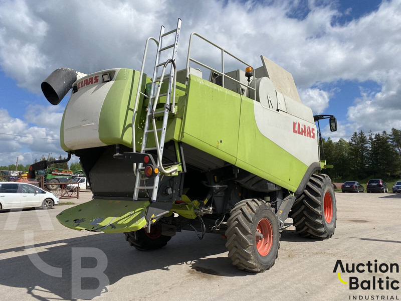 Claas Lexion 570 - Combine harvester: picture 4 Claas Lexion 570 - Combine harvester: picture 4